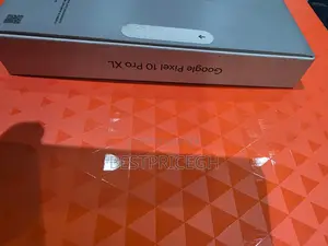 New Google Pixel 10 Pro XL 256 GB Black