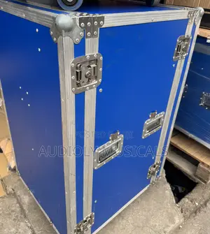 18unite Amplifier Rack Dj
