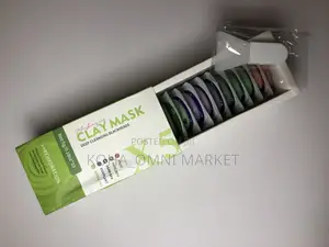 Clay Mask (10-Pieces Set)