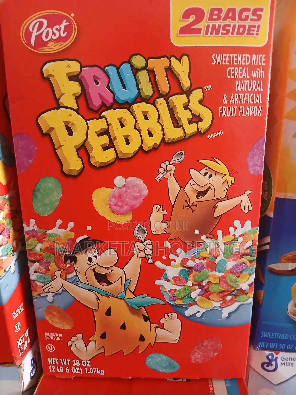 Fruity Pebbles 1.07kg