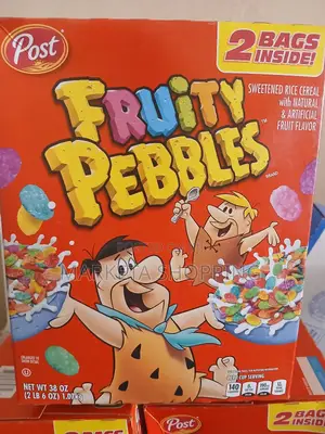 Fruity Pebbles 1.07kg