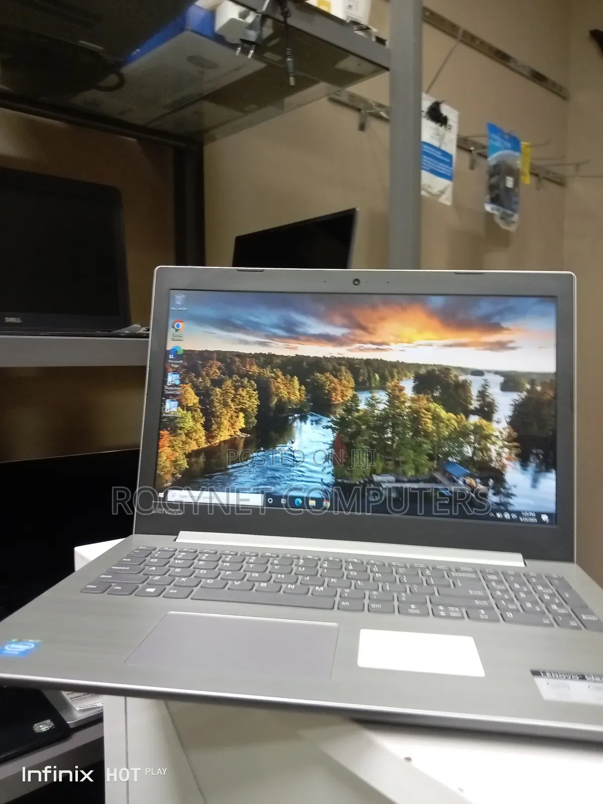 Laptop Lenovo IdeaPad 330S 8GB Intel Core i3 SSD 256GB