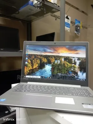 Laptop Lenovo IdeaPad 330S 8GB Intel Core i3 SSD 256GB