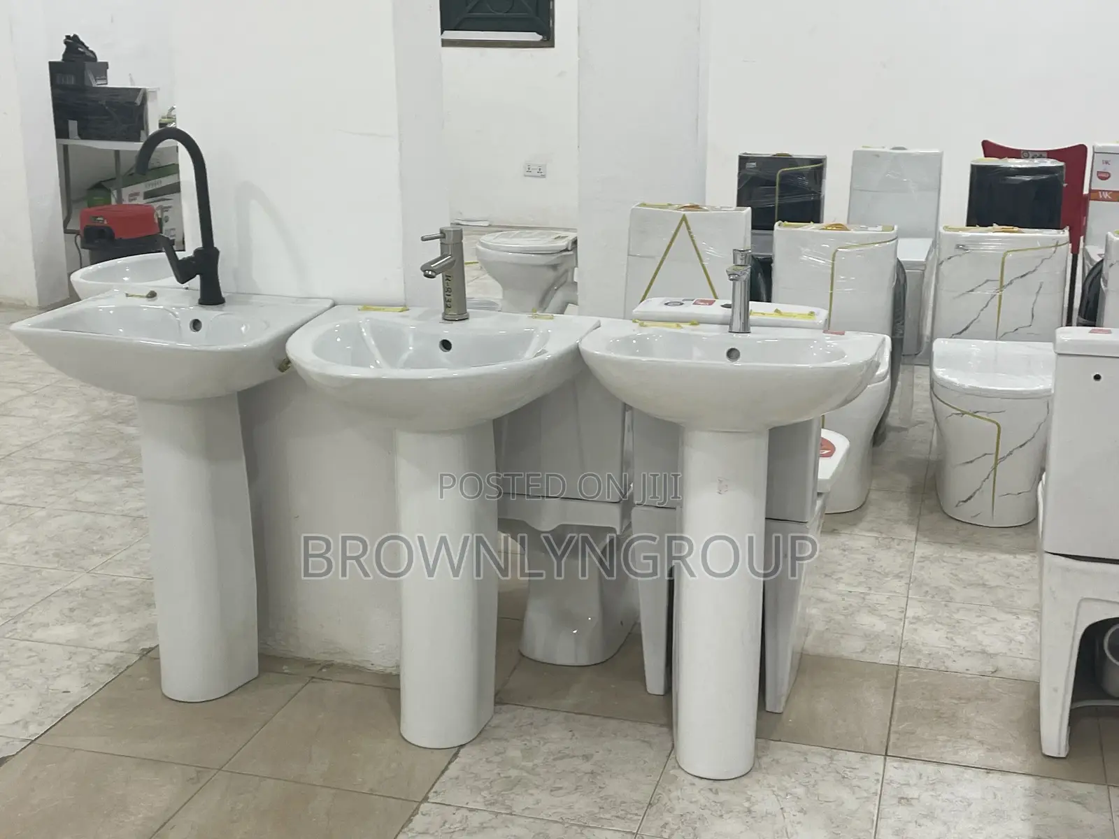 Water Closet Sink