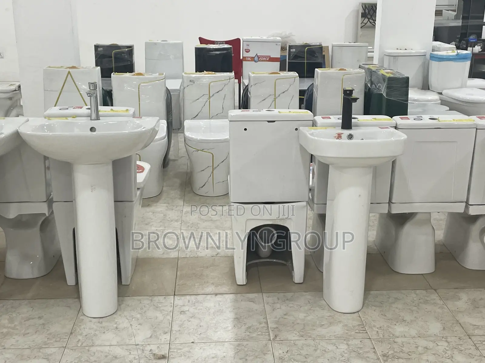 Water Closet Sink