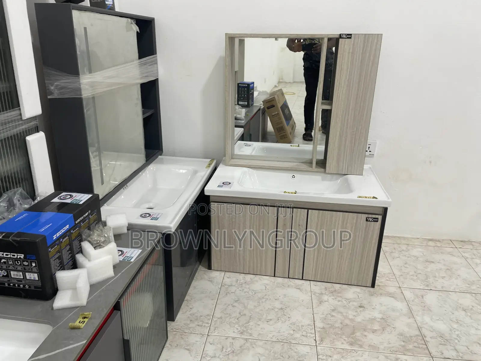Water Closet Sink