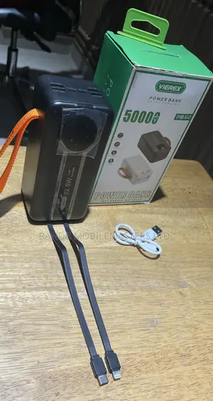 Vierex Heavy Power Bank