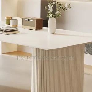 Dining Table (White Rectangular)