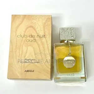 Club De Nuit Oud Perfume a Collector’S Pride
