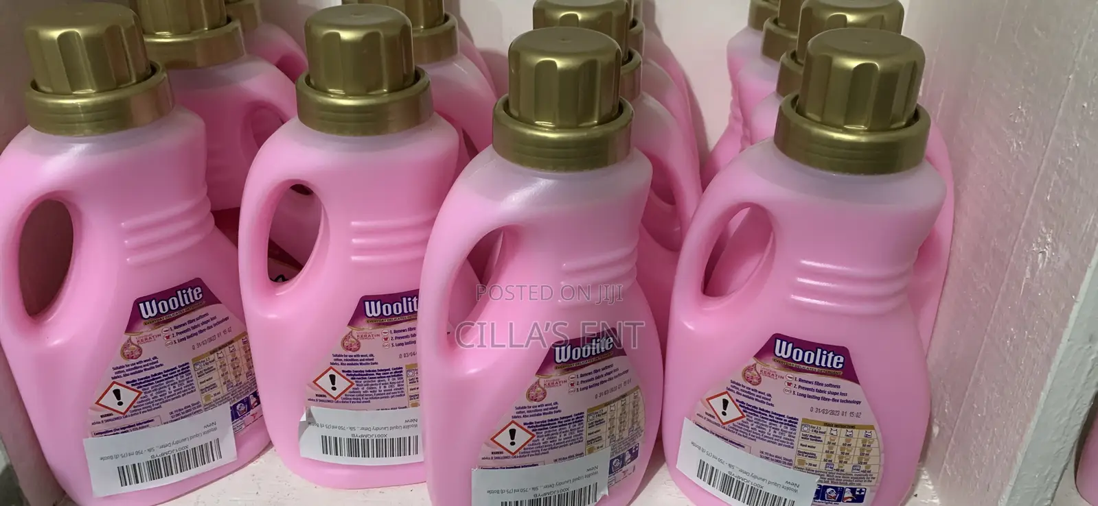 Woolite Detergent