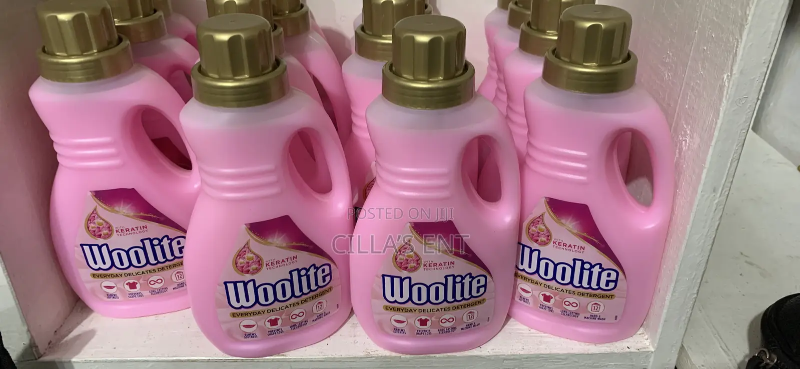 Woolite Detergent