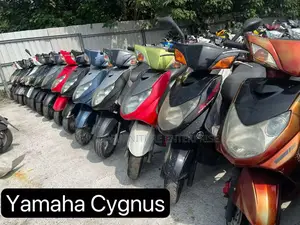 Yamaha 2015