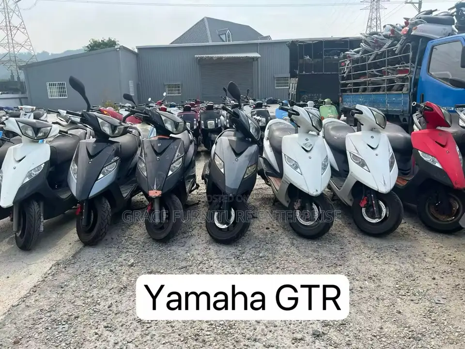Yamaha 2015
