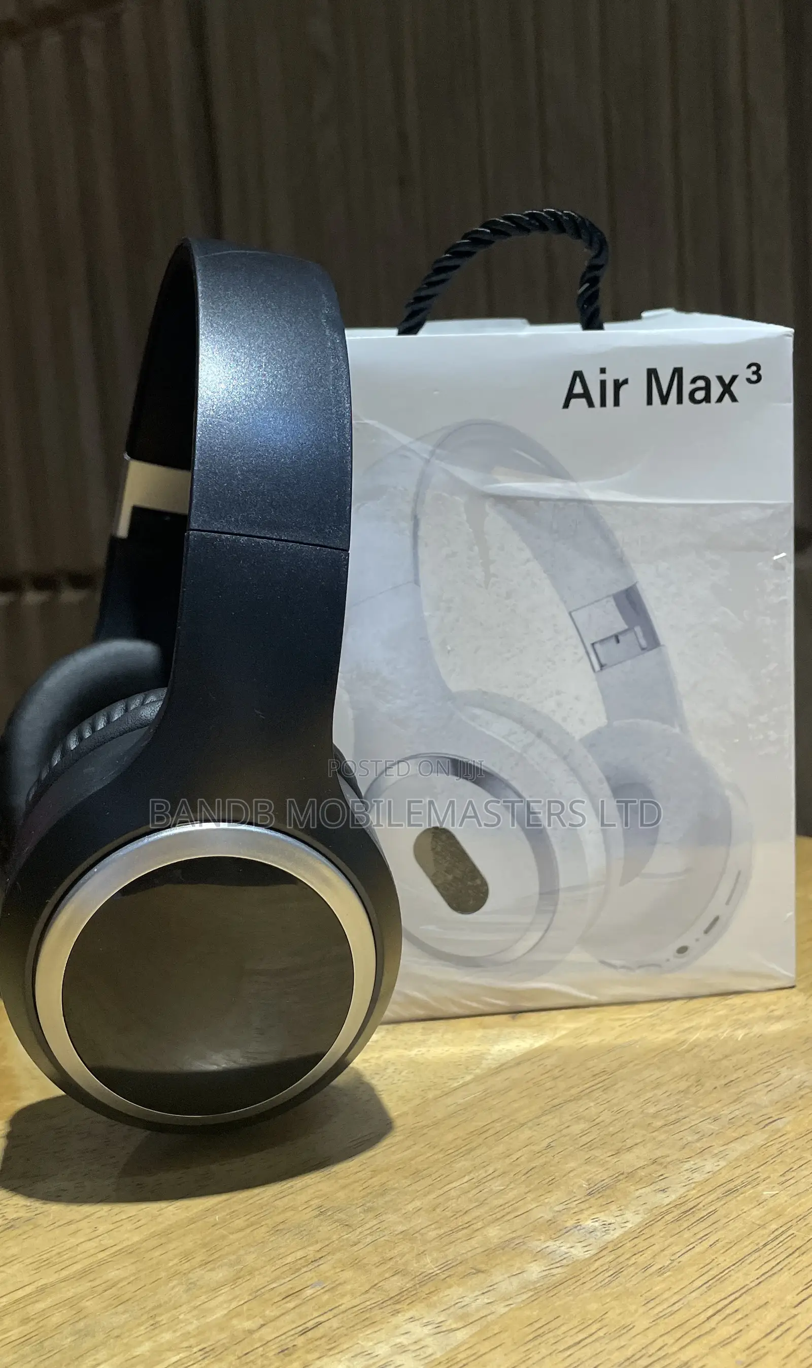 Headset Airmax3