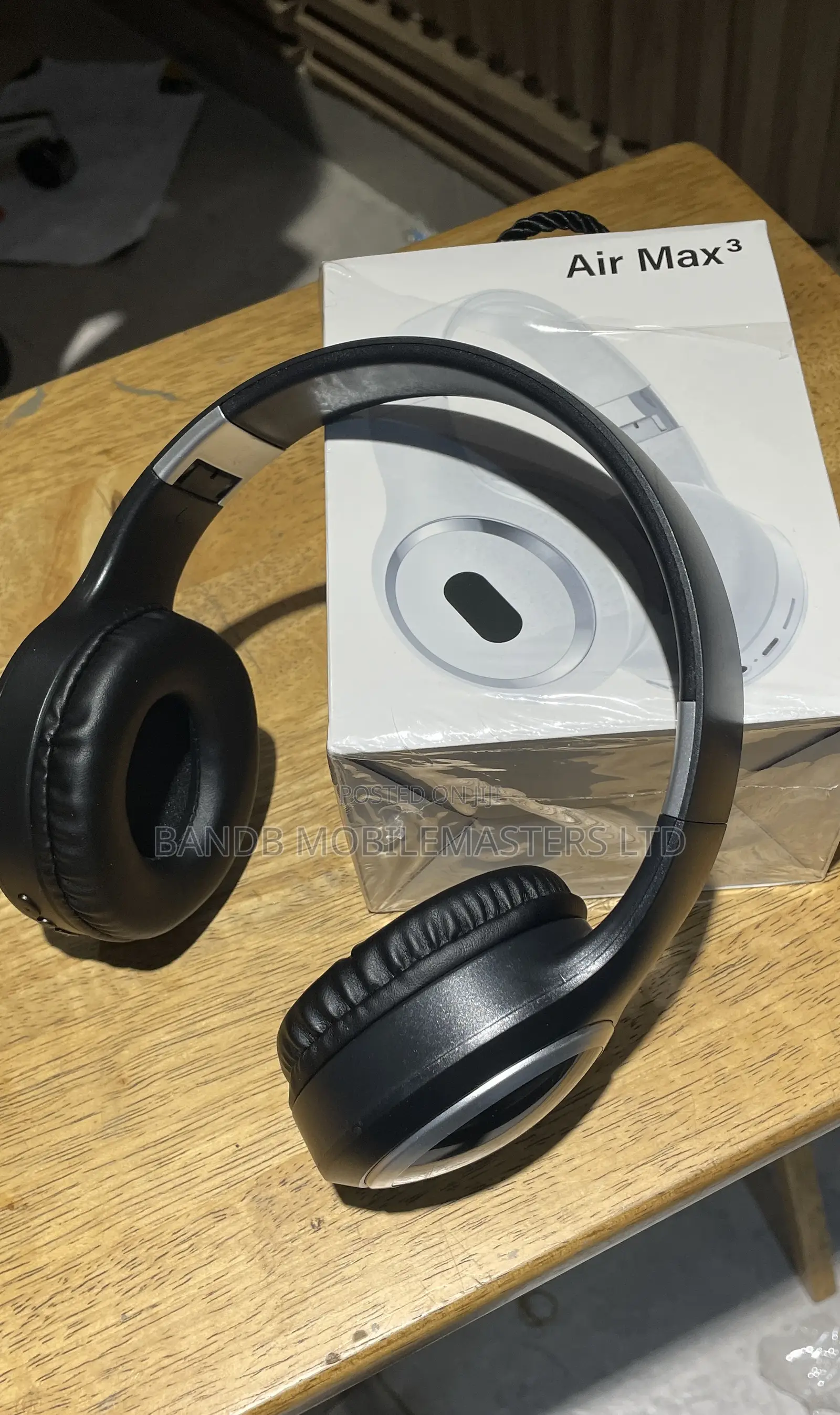 Headset Airmax3