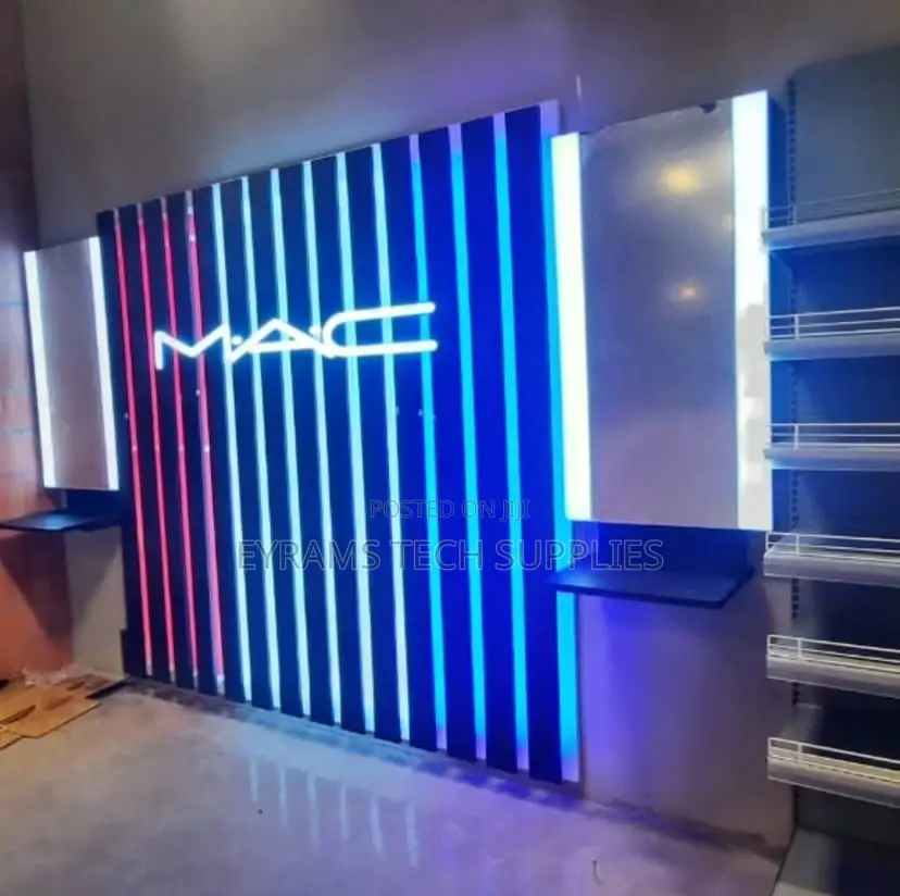 3d Signage