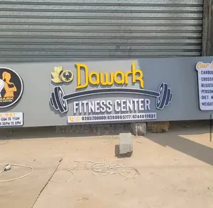3d Signage