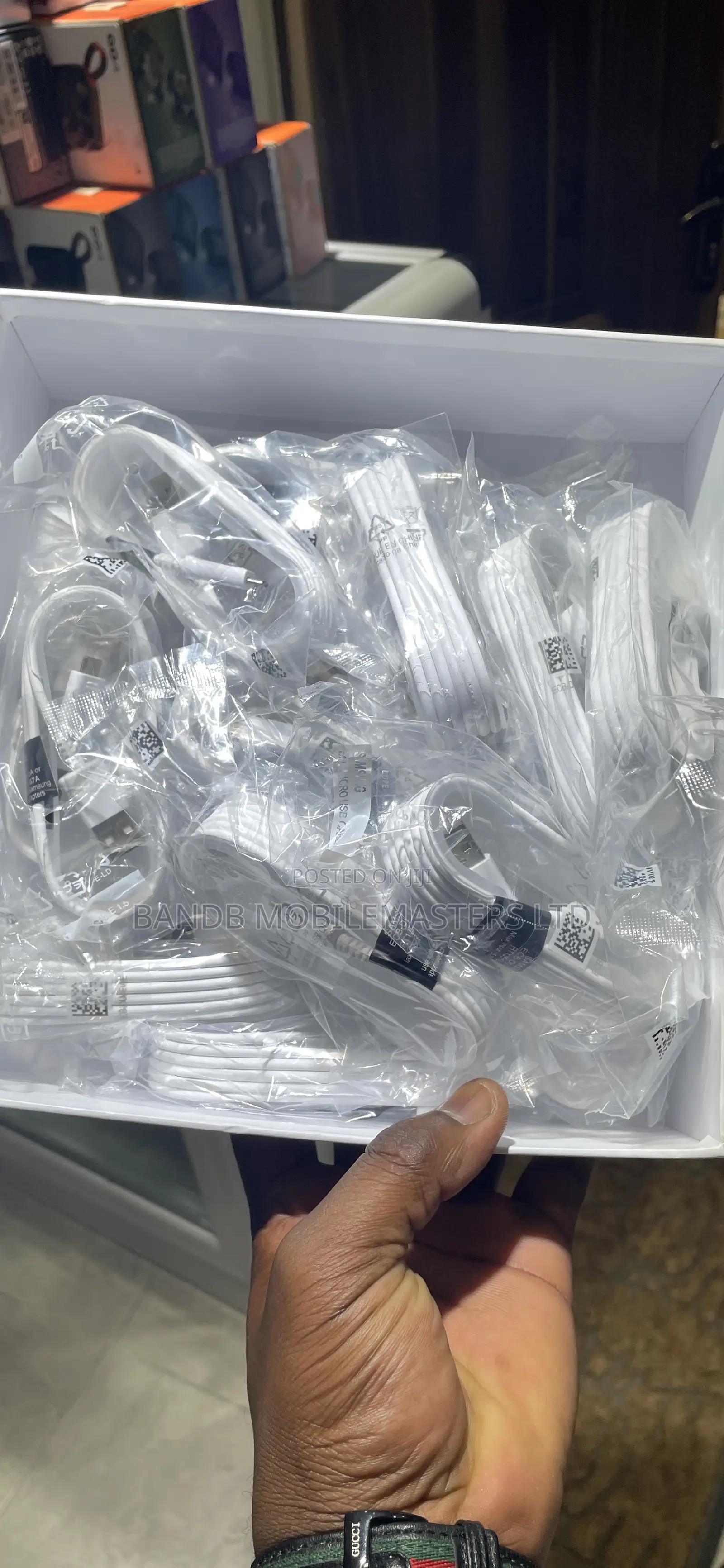Android Original Cable