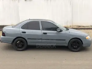 Nissan Sentra SE-R Spec V LEV 2003 Gray