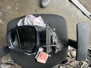 Ramge Rover Sports Side Mirror Normal