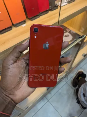 Apple iPhone XR 64 GB Red