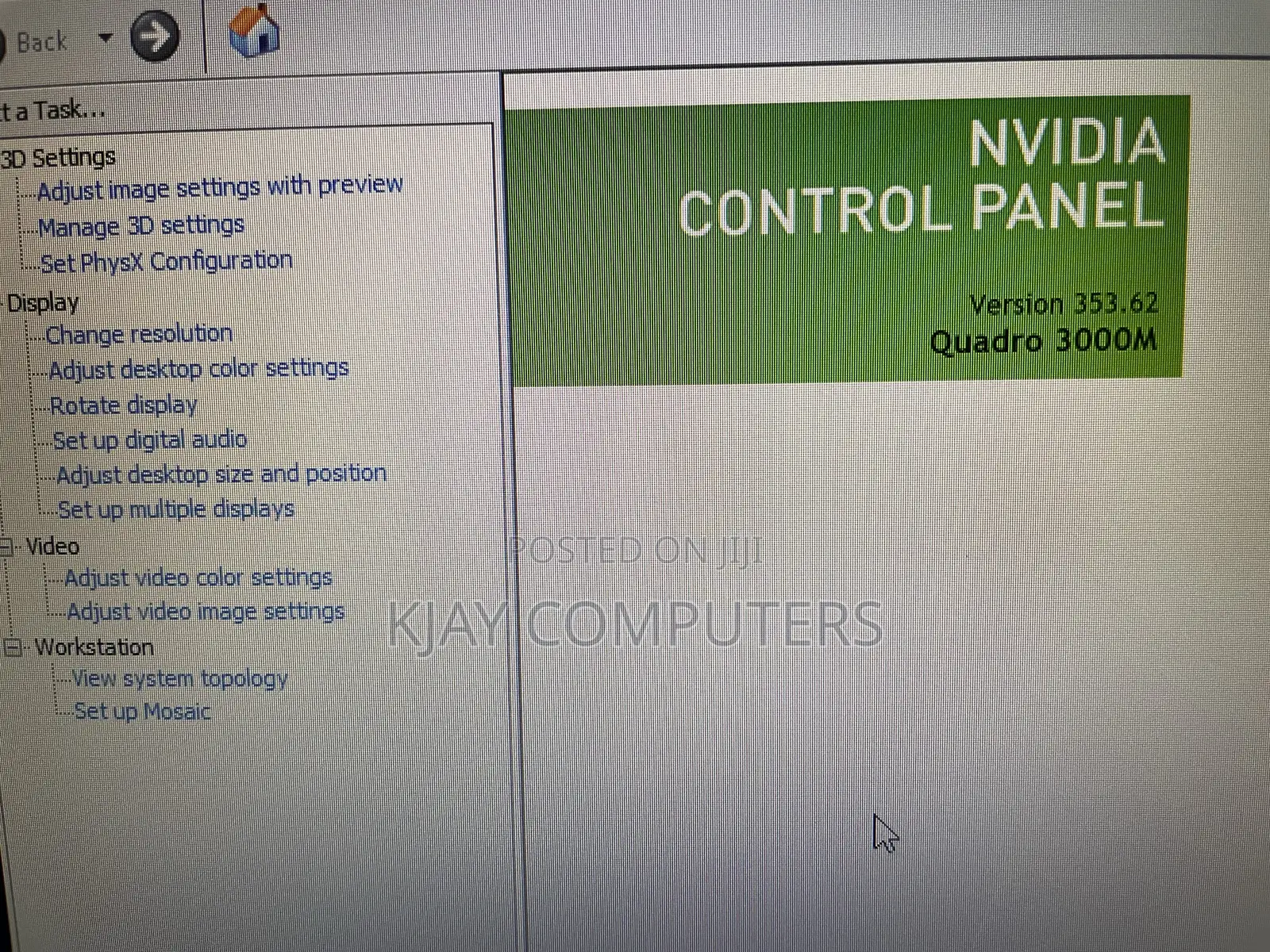 Laptop HP EliteBook 8760W 16GB Intel Core i5 HDD+SSD 128GB