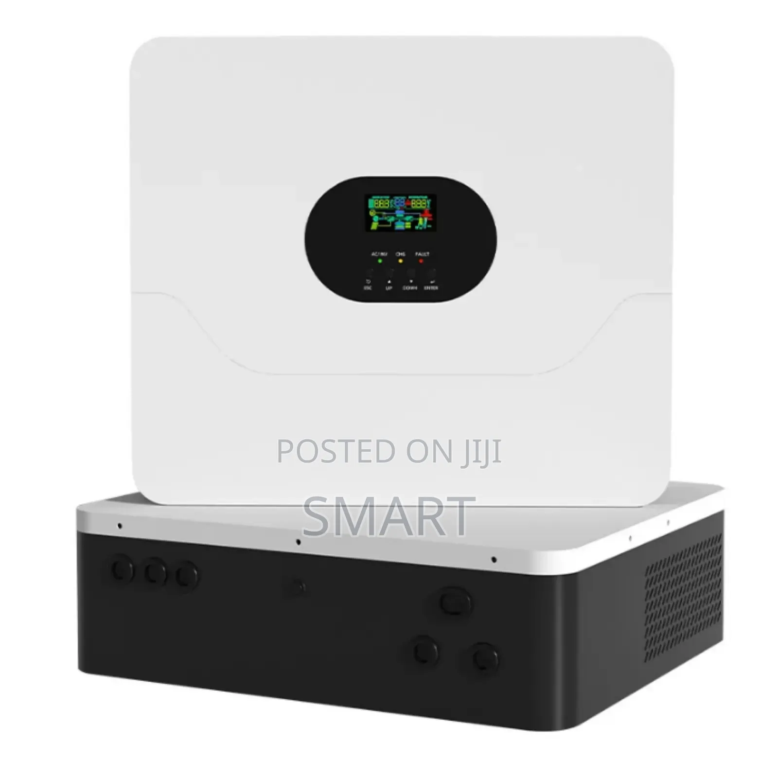 5500w Off Grid Solar Inverter. Capacity: 5500va / 5500w