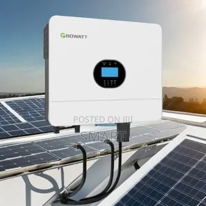5500w Off Grid Solar Inverter. Capacity: 5500va / 5500w