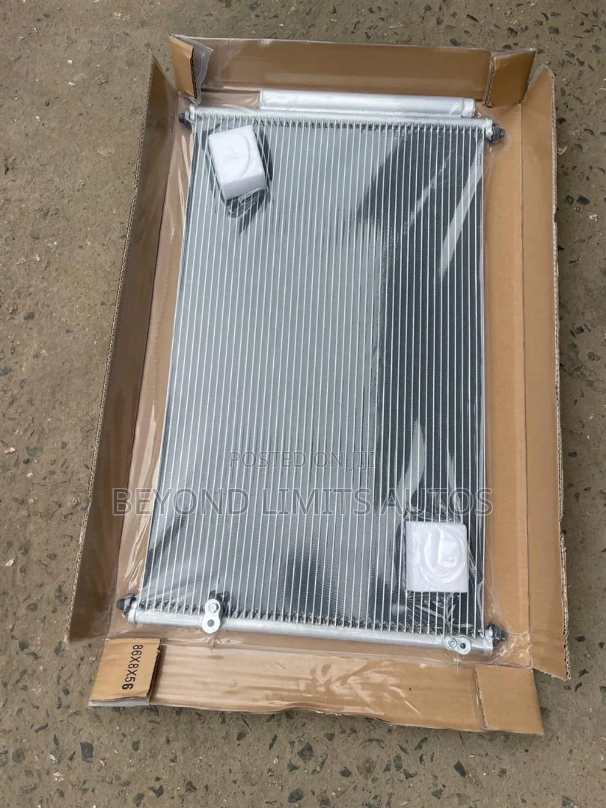 Acura MDX 2008,2009,2010,2011,2012,2013 Ac Condenser