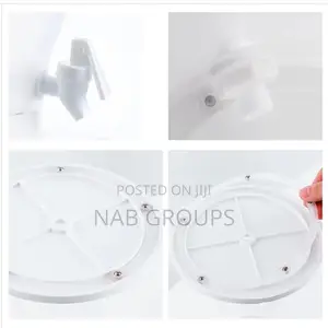 3 Compartment Juice Dispenser