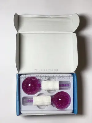 Facial Ice Ball Rollers (2-piece Set)
