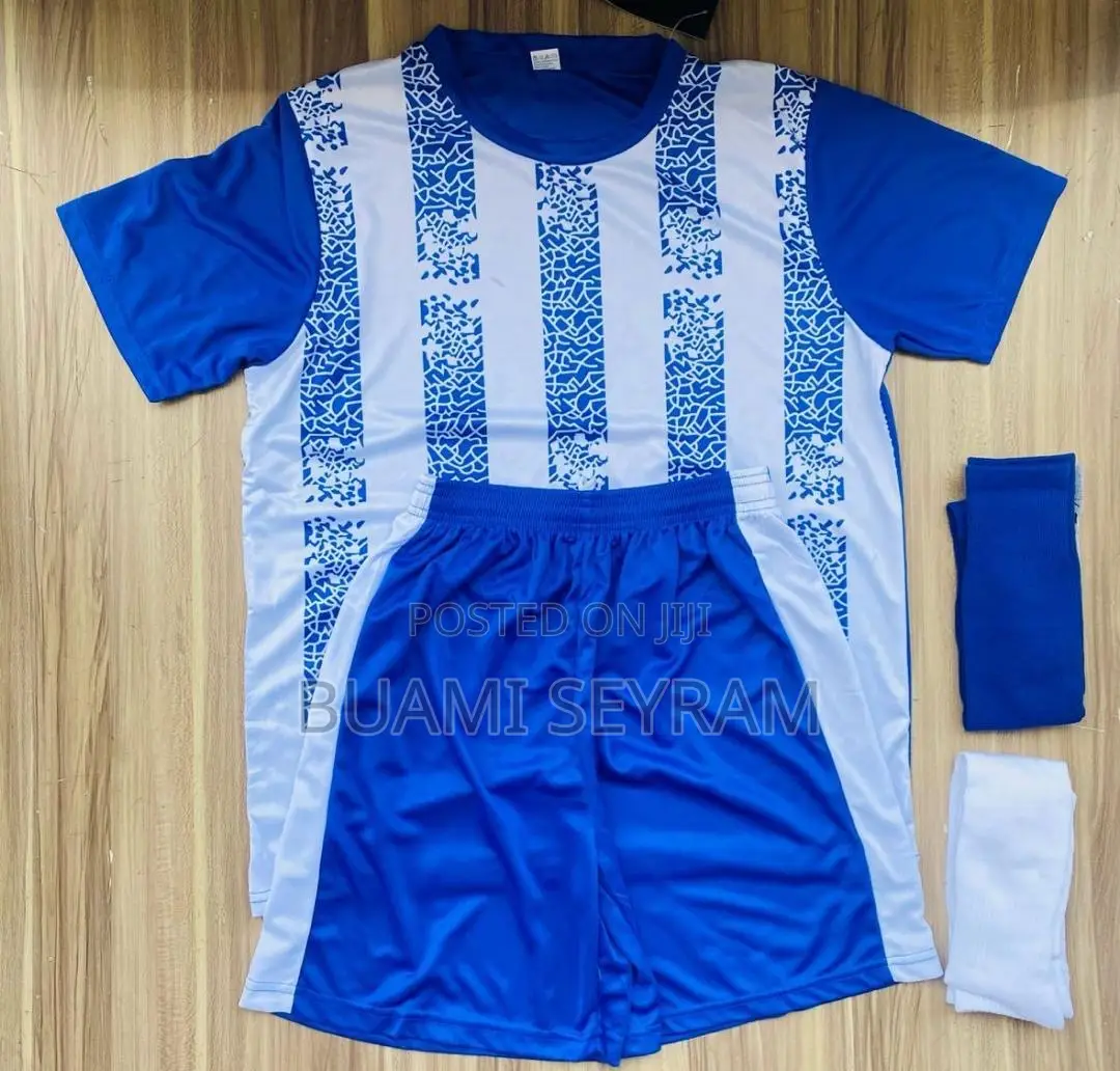 Set of Jerseys
