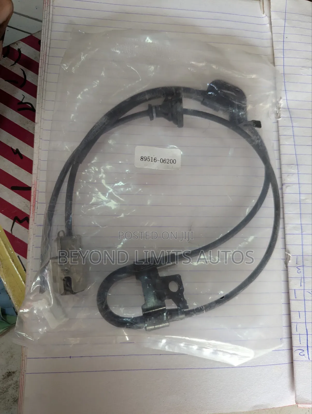 Toyota Camry Spider 2012,2013,2014,2015,2016,17 Abs Wheel Speed Sensor