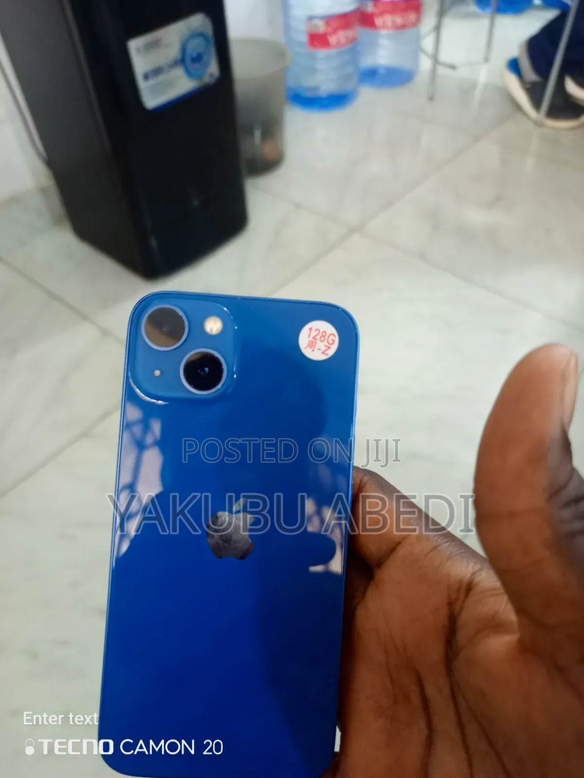Apple iPhone 13 128 GB Blue