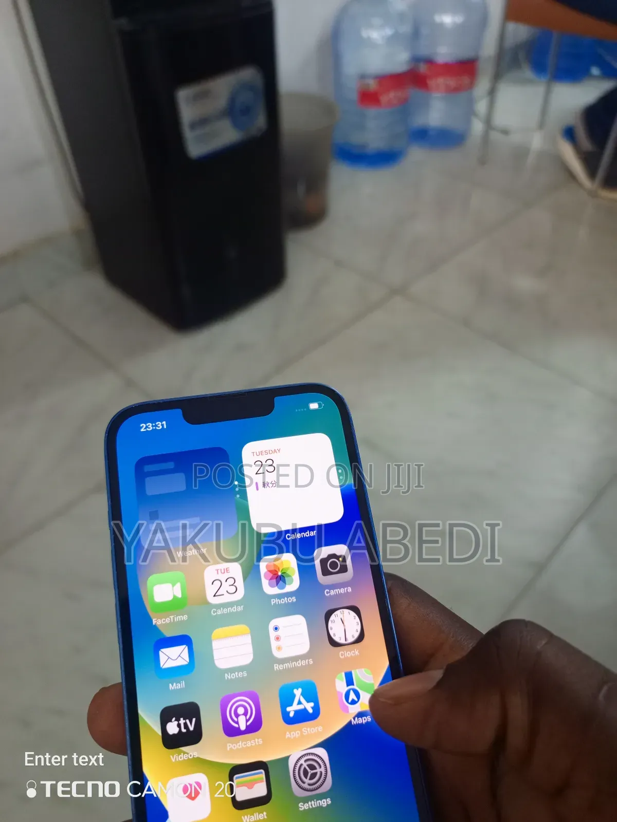 Apple iPhone 13 128 GB Blue