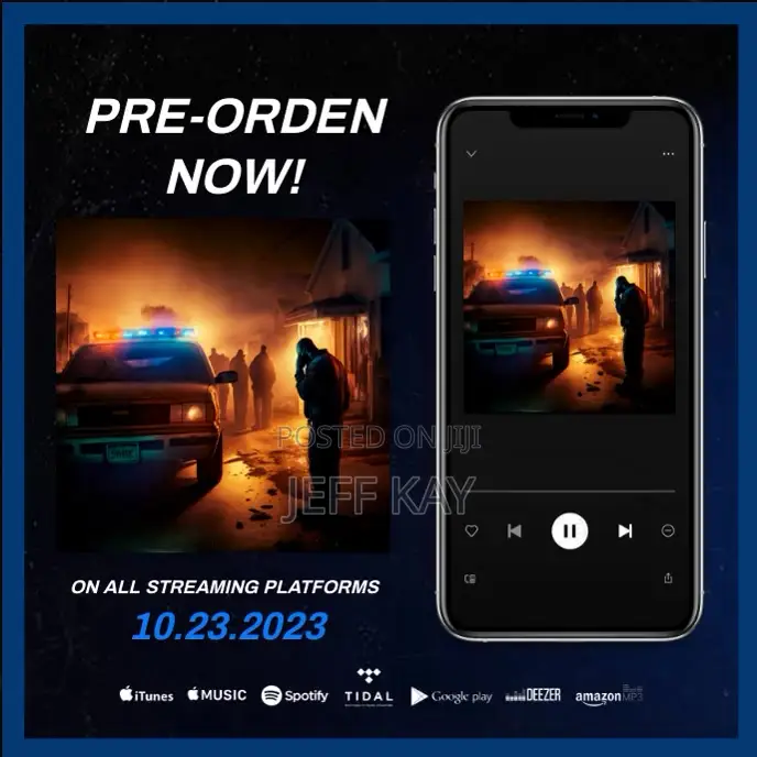 Cover Arts [Music Cover Art]