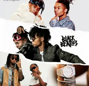 Cover Arts [Music Cover Art]