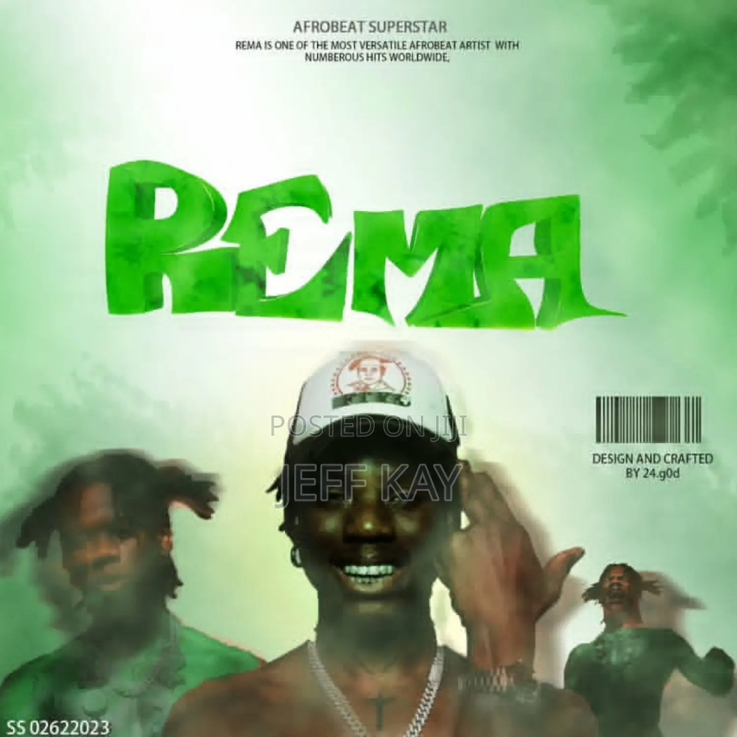 Cover Arts [Music Cover Art]