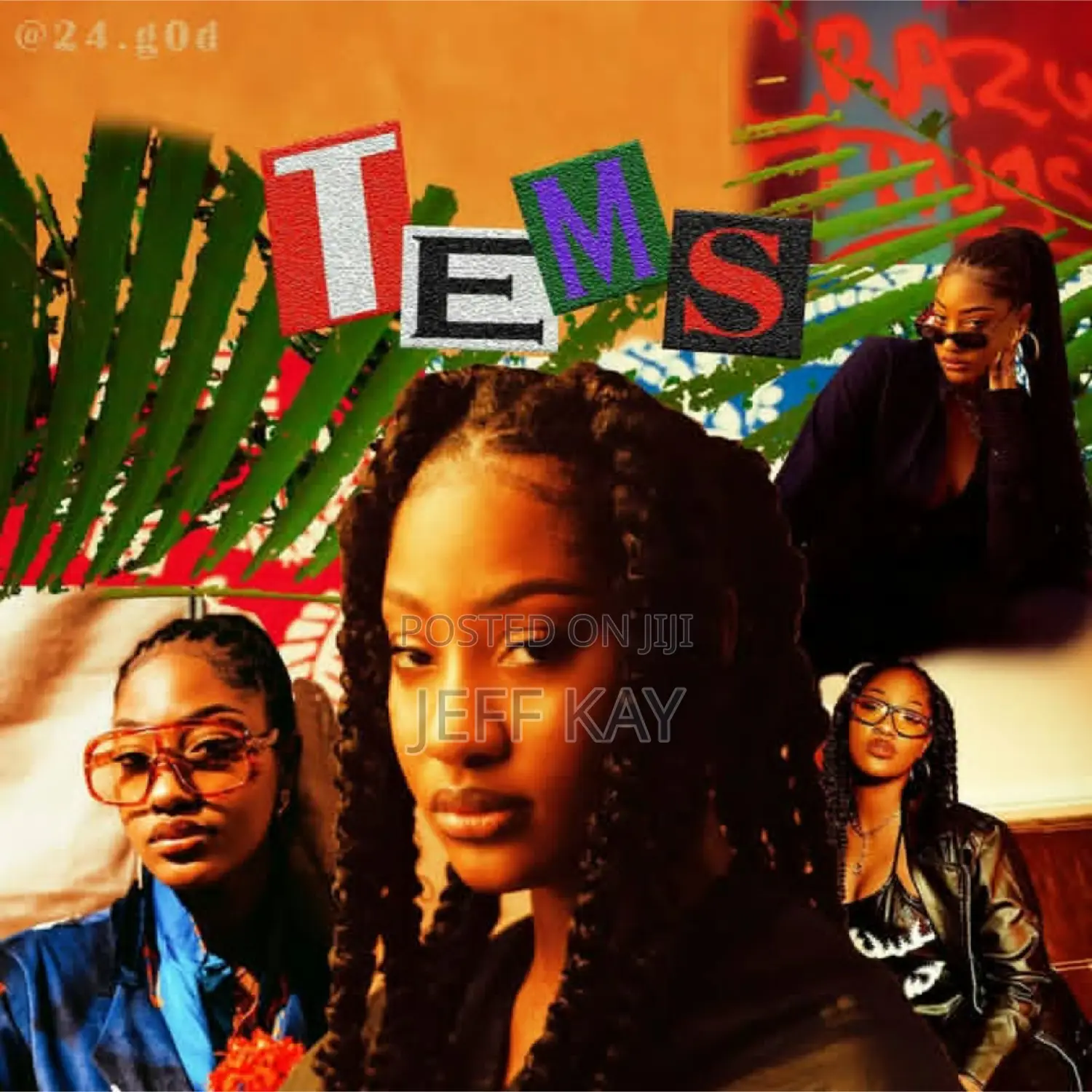 Cover Arts [Music Cover Art]