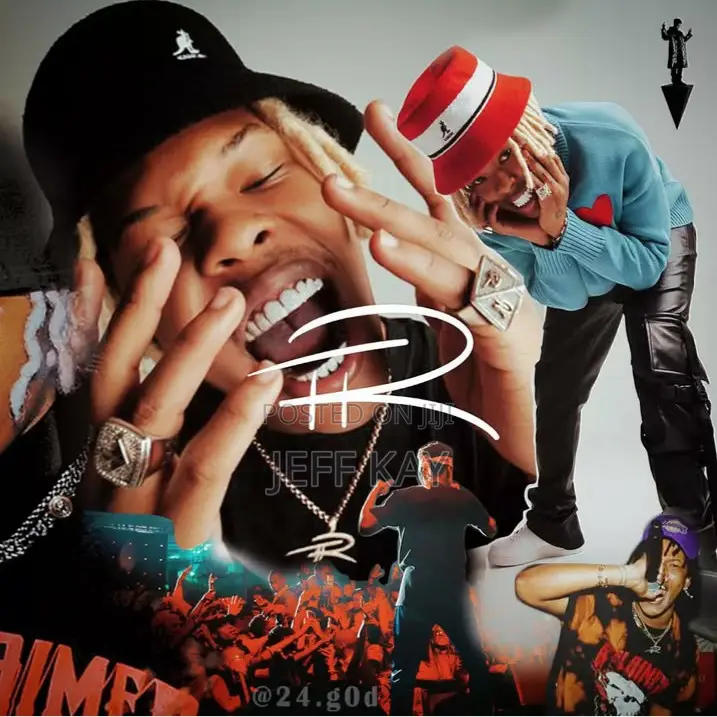 Cover Arts [Music Cover Art]
