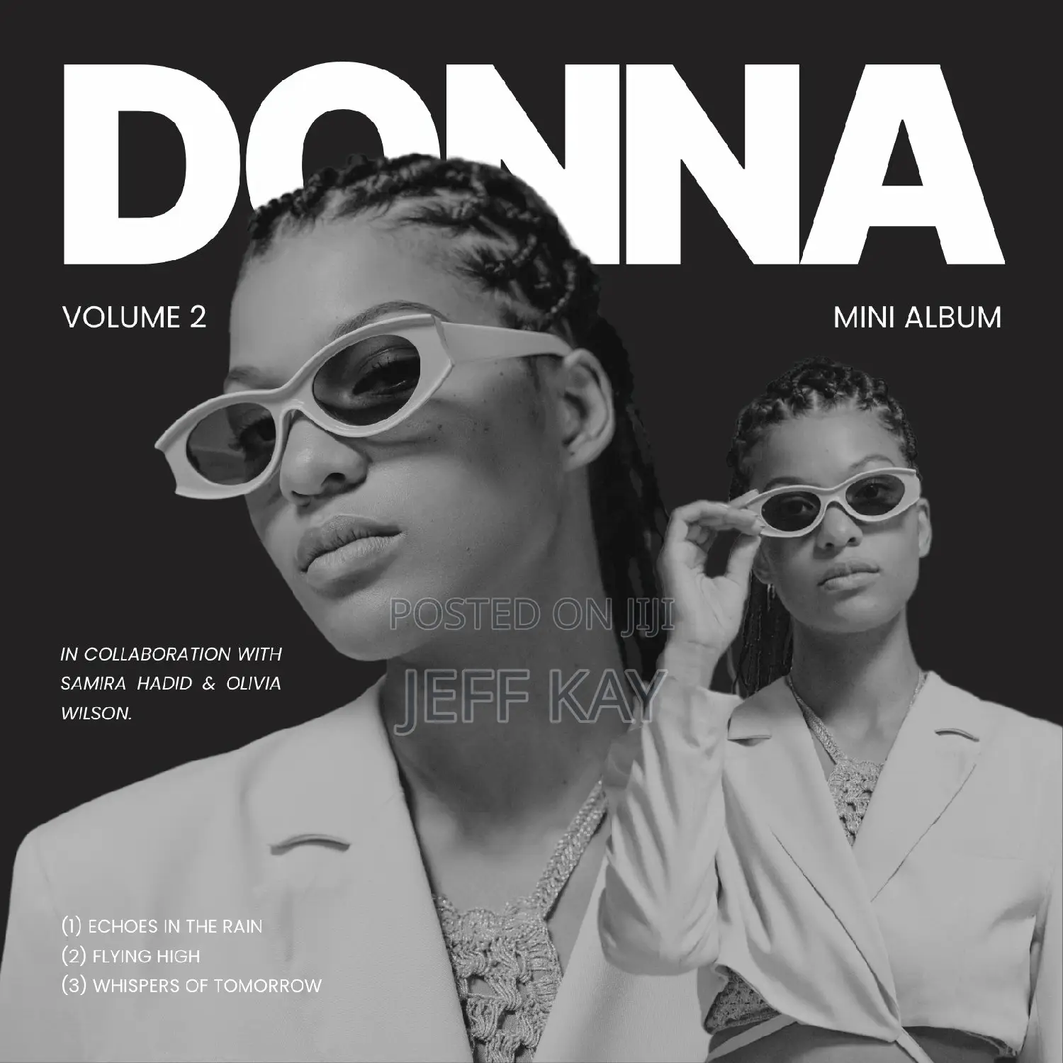 Cover Arts [Music Cover Art]