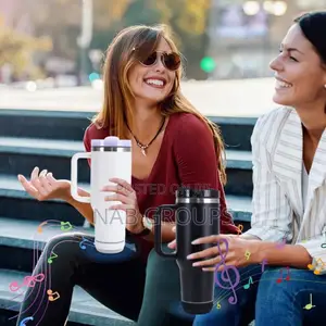 Bluetooth Speaker Flask