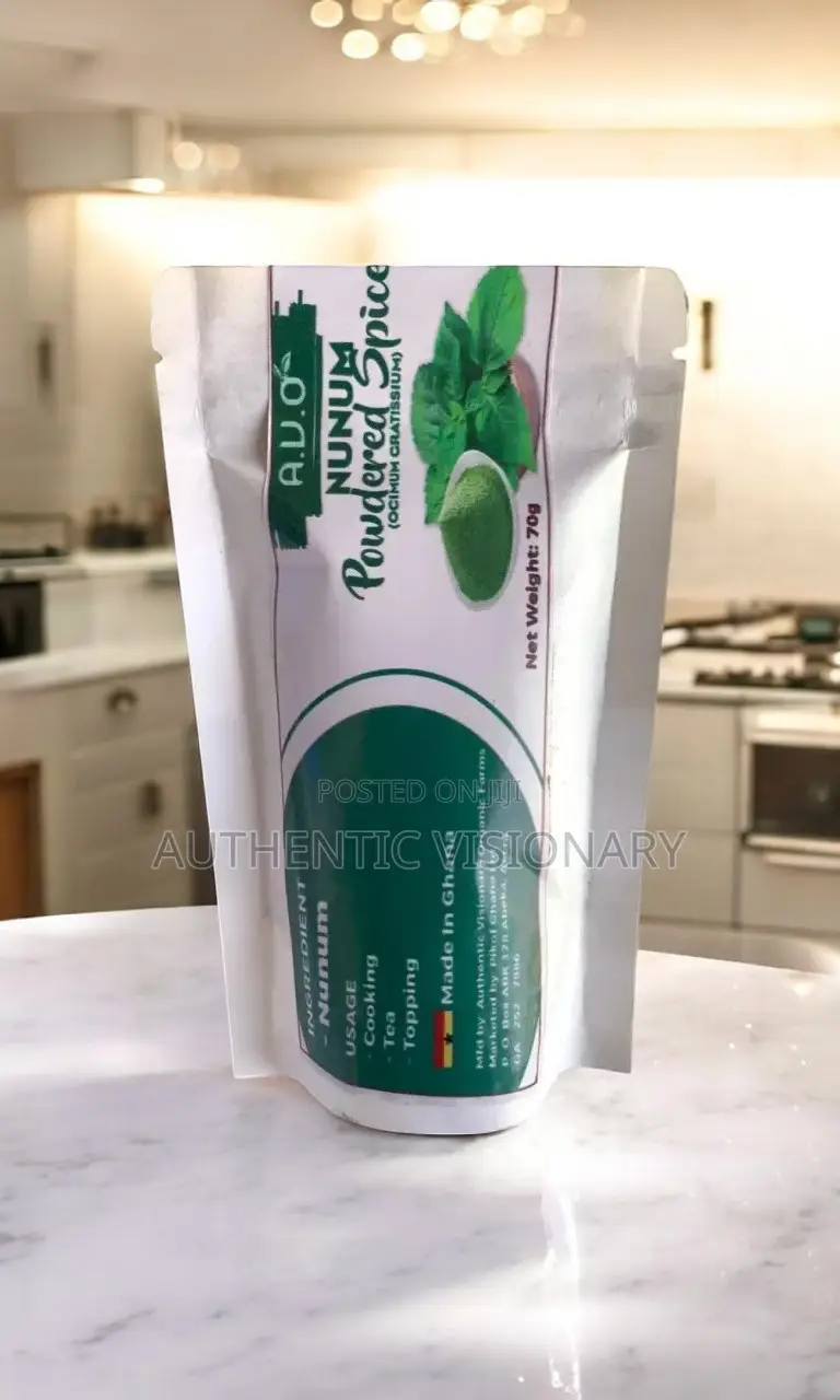 Nunum Powder - Organic