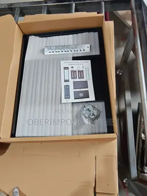4u Cabinet Rack Camera