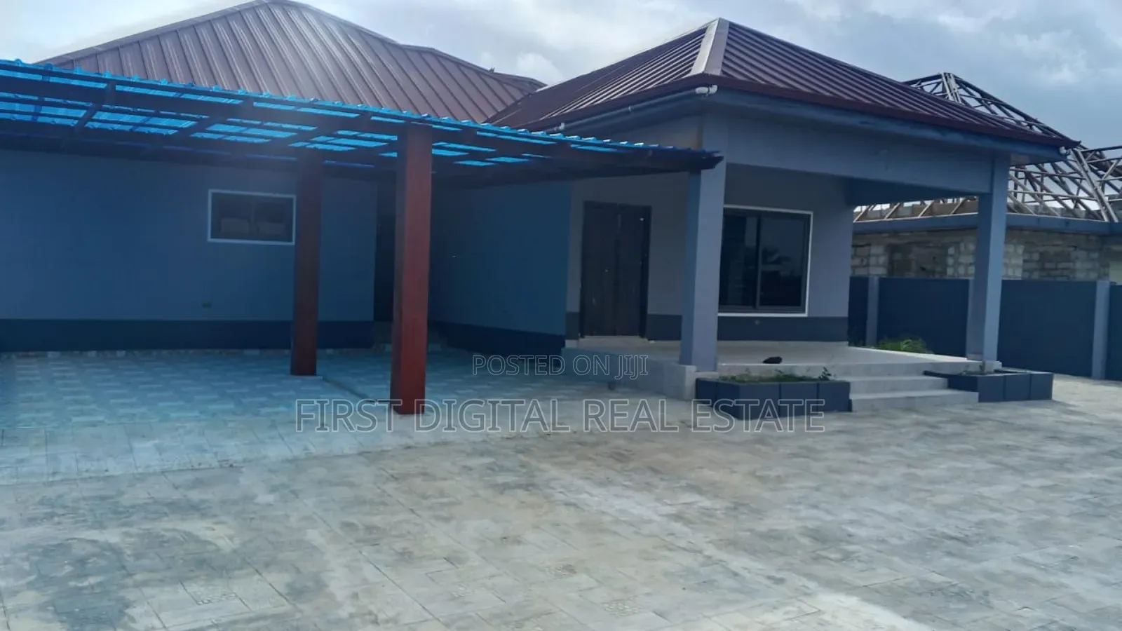 3 Bedroom Executive for Sale in Kasoa Opeikuma