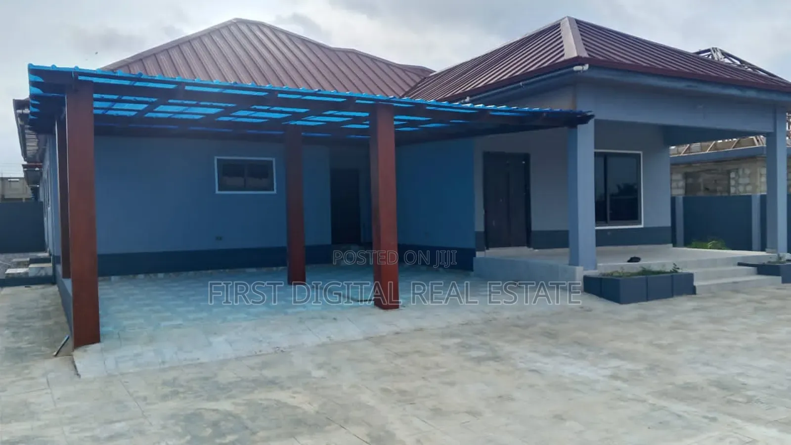 3 Bedroom Executive for Sale in Kasoa Opeikuma