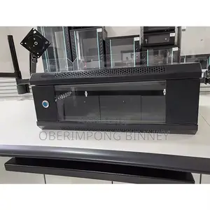 2u Cabinet for CCTV