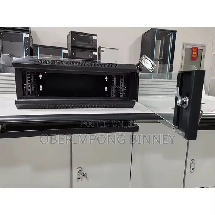 2u Cabinet for CCTV