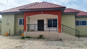 3 Bedroom Executive for Sale in Kasoa Roman