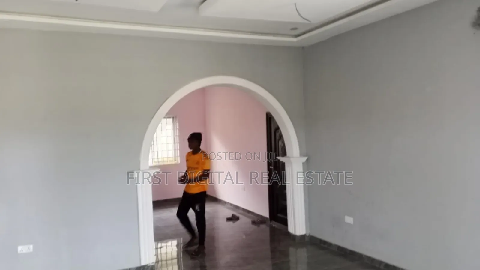 3 Bedroom Executive for Sale in Kasoa Roman